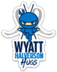 Wyatt Halverson Hugs