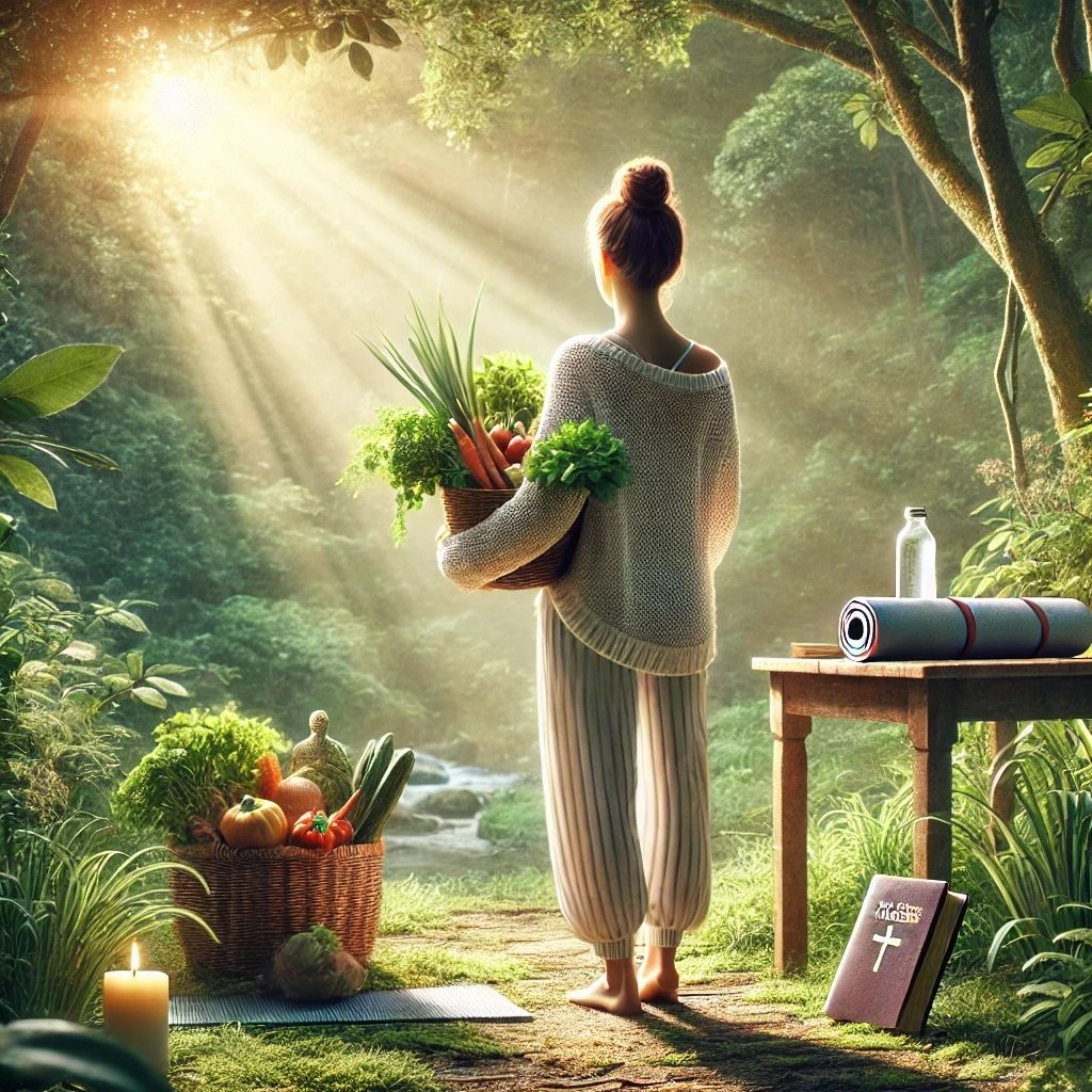 Embracing a Holistic Lifestyle: The Next Steps on Your Journey
