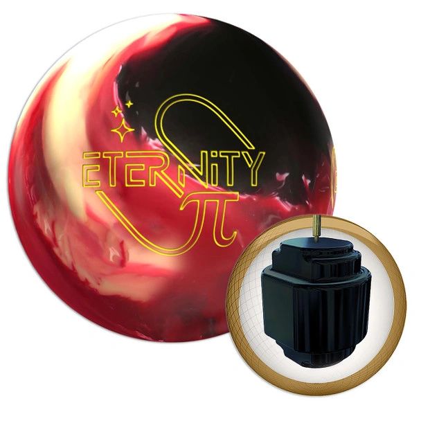 900 Global Eternity Pi ボウリングボール 14p2oz 900 Global Eternity