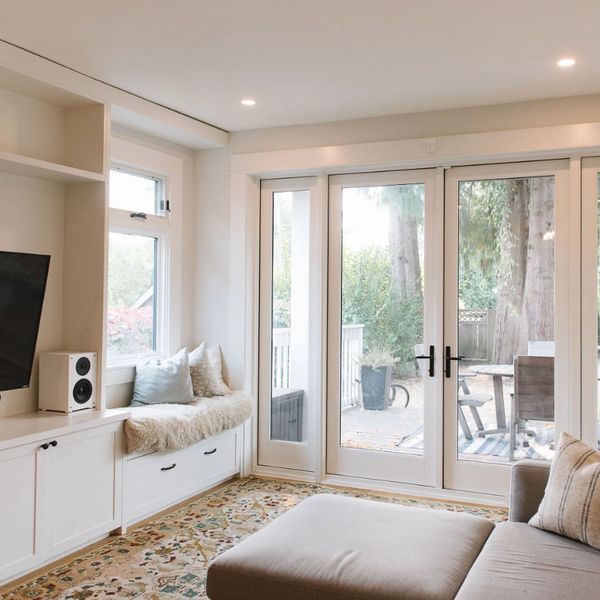 cozy space, redesigned, interior design living room space, living room design ideas, design & build