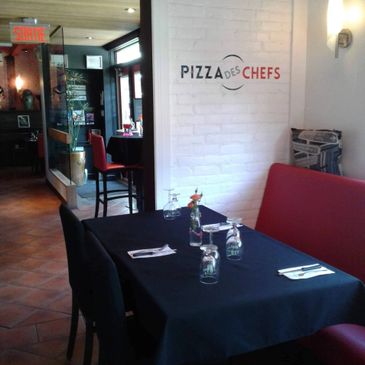 Nous sommes établi depuis 2014, notre restaurant offre un ambiance amical et décontracté.