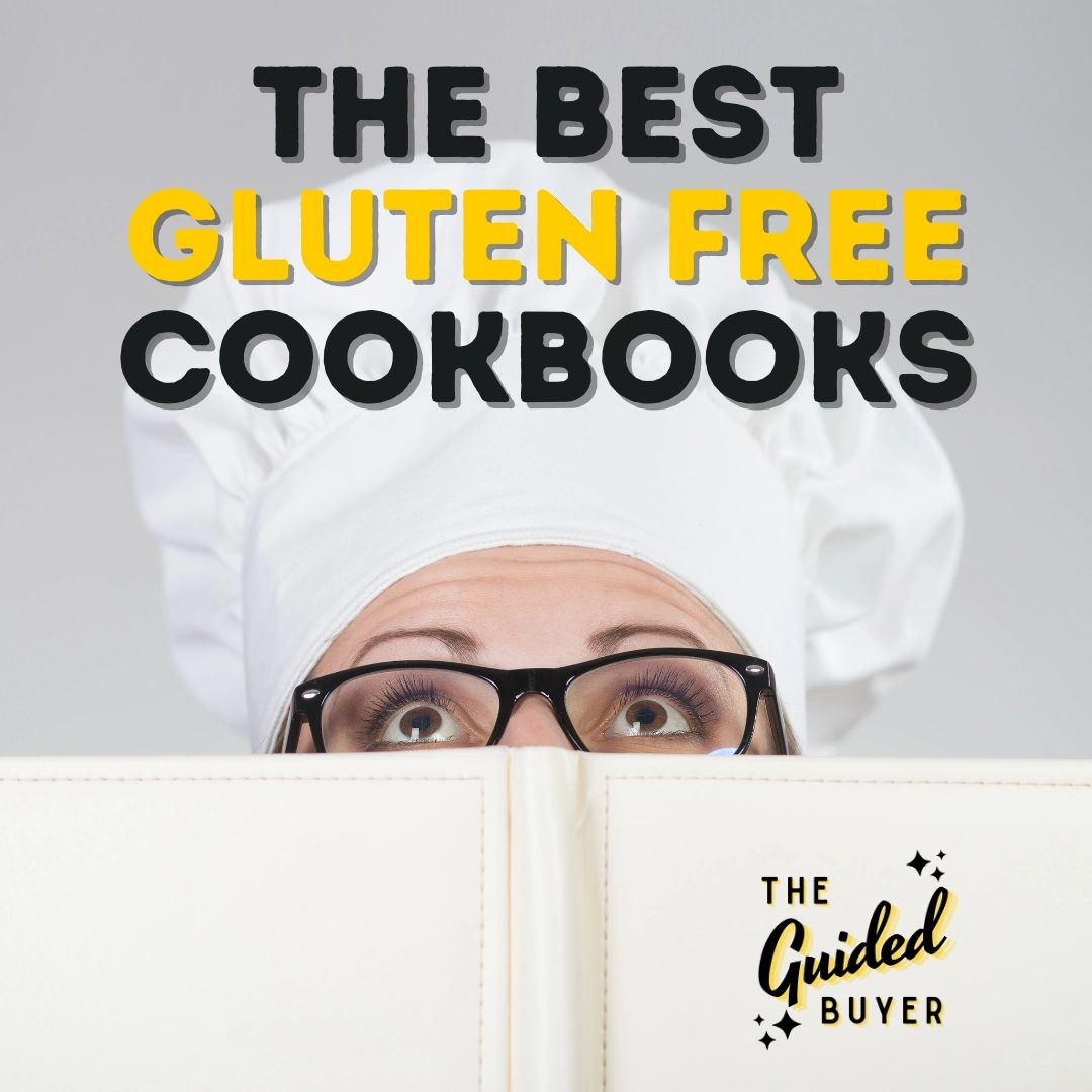 Top 10 Gluten Free Cookbooks of 2021