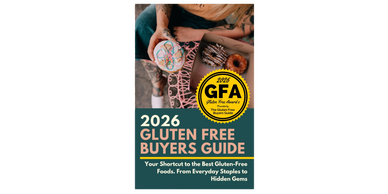 2026 Gluten Free Buyers Guide