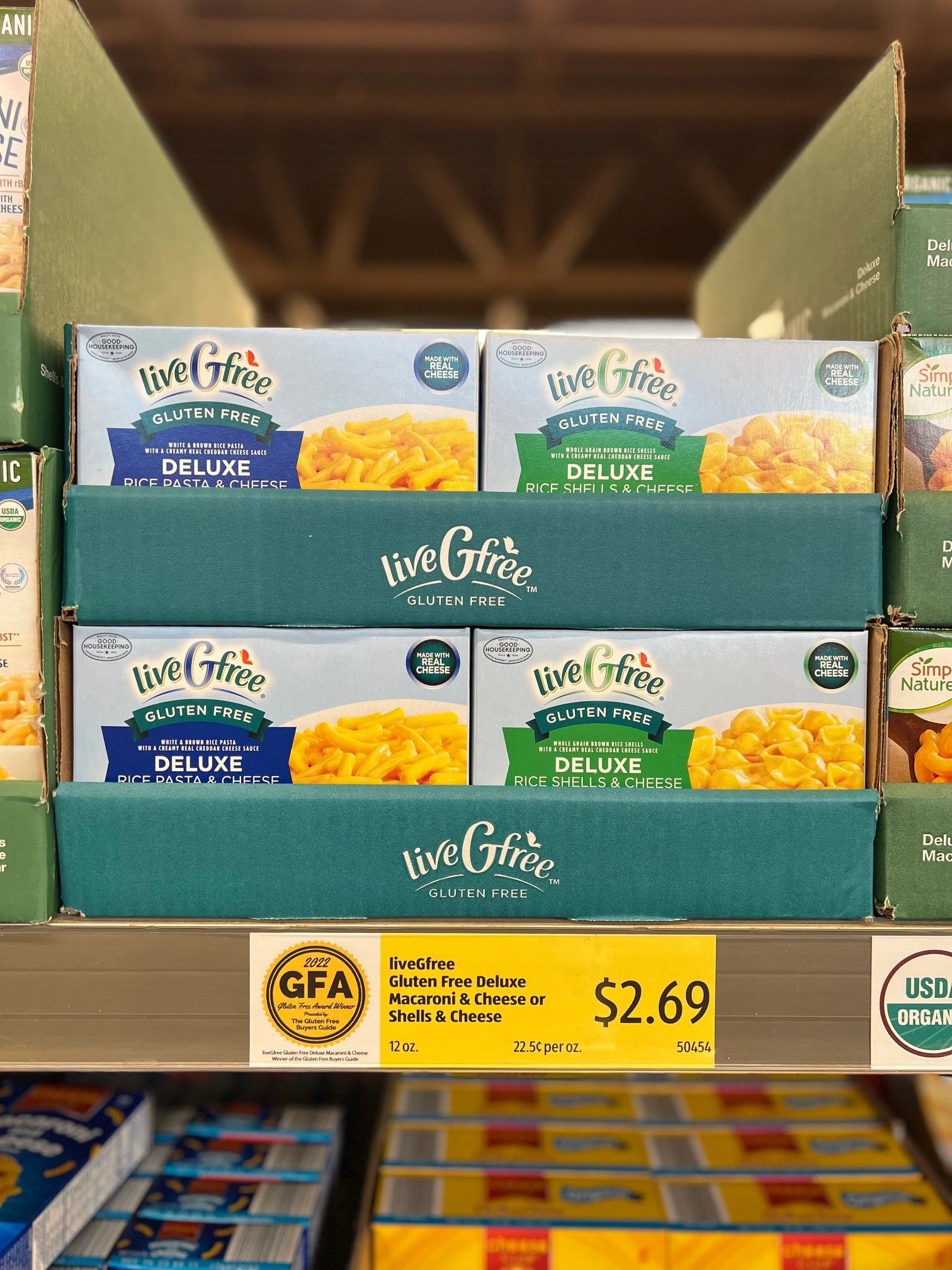 Aldi Has 6 - MI Gluten Free Gal - Celiac Disease Resource