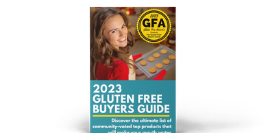 2023 Gluten Free Buyers Guide