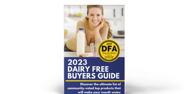 2023 Dairy Free Buyers Guide