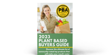 2023 Plant Based Buyers Guide