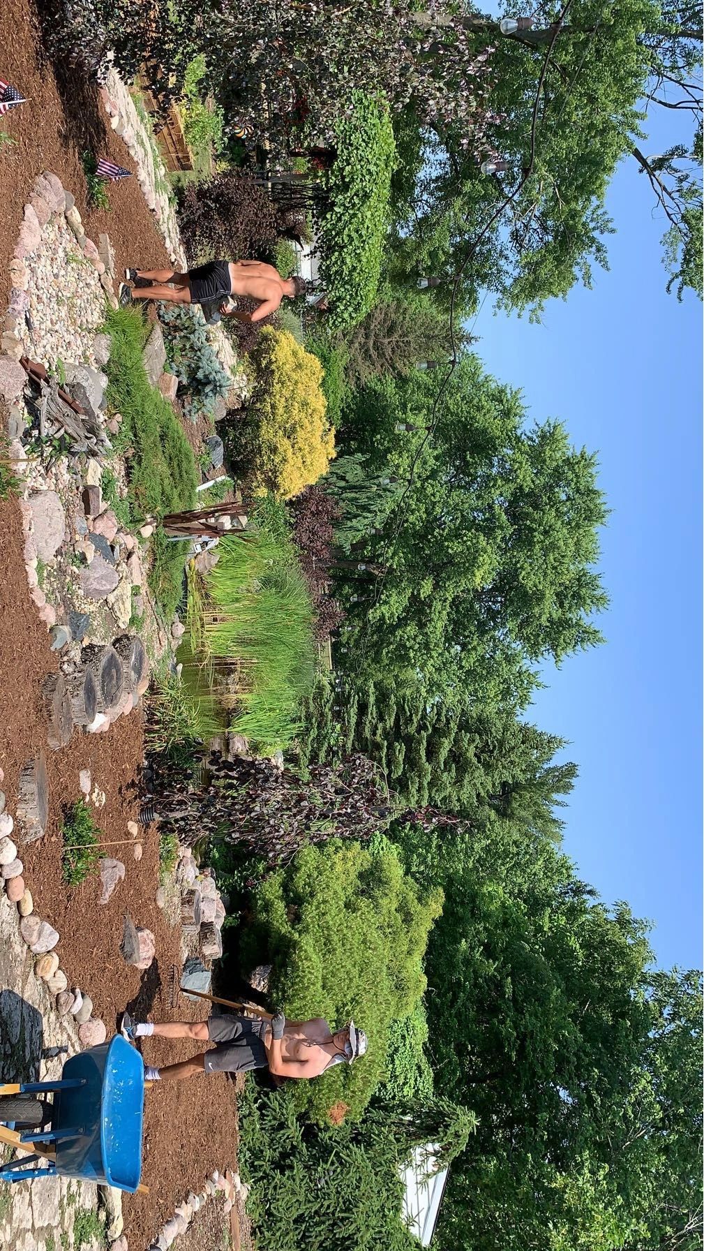 Local Cleanups work