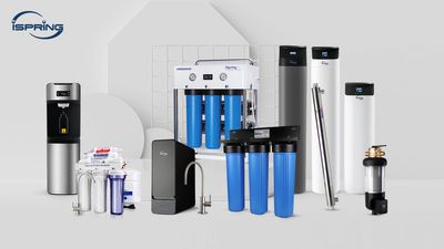 reverse osmosis water filters and dispensers for home or business