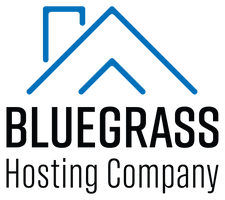 Bluegrass hosting company