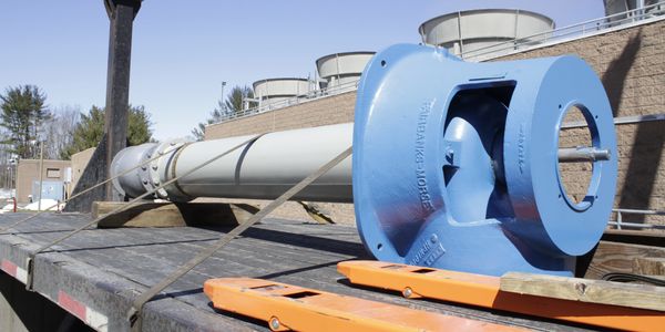 Cooling Tower Industrial Pump Repair IPV