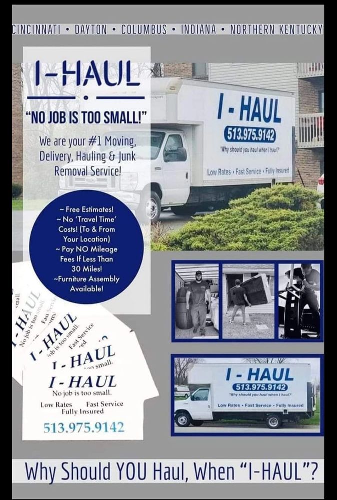 Cincinnati local residential movers