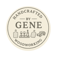 Handcrafted by Gene