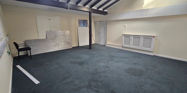 Before refurbishment! 