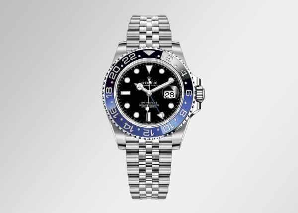 ROLEX 126710BLNR PEPSI GMT MASTER II