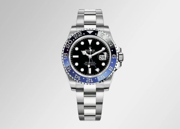 ROLEX 126710BLNR PEPSI GMT MASTER II
