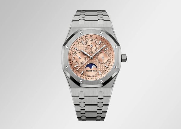 AUDEMARS PIGUET 26615TI PERPETUAL LTD 300