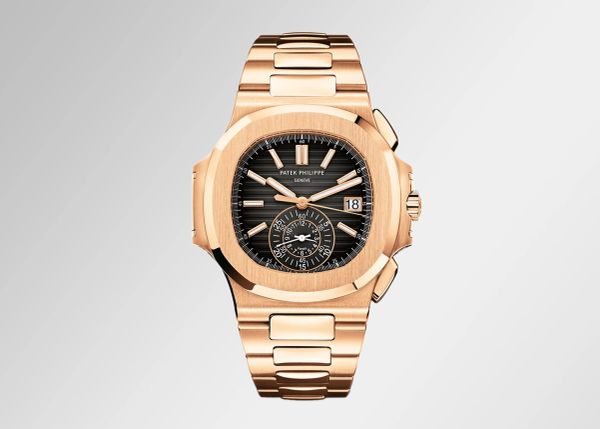 PATEK PHILIPE 5980-1R (New Buckle)