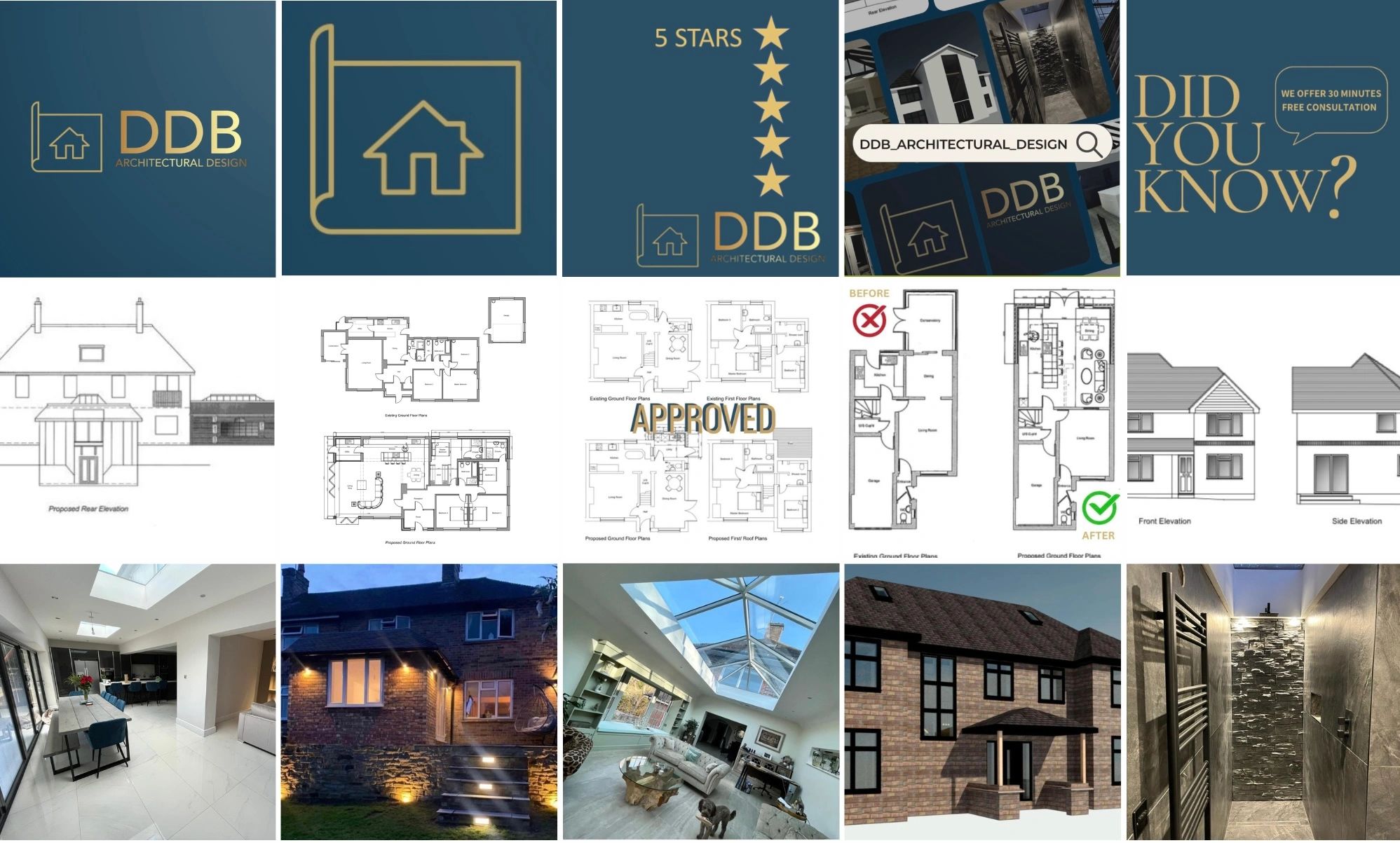 DDB Architecture Design