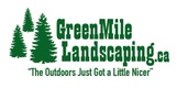Green mile landscaping