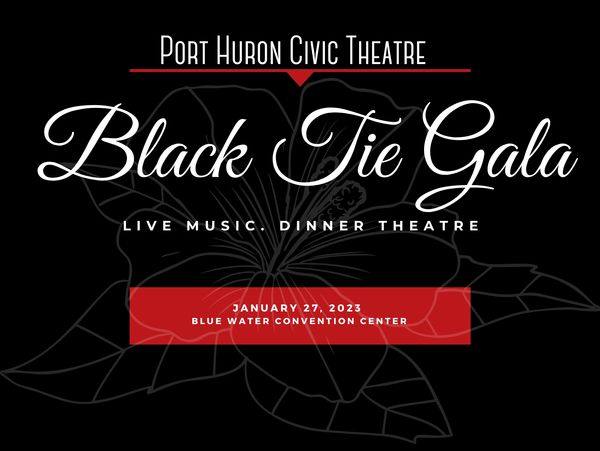 Announcements | Port Huron Civic Theatre