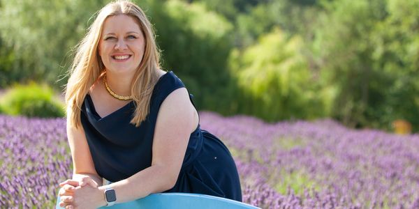 Yorkshire Violinist Yorkshire Lavender Calm Confident Wedding Music Live String Ceremony Reception