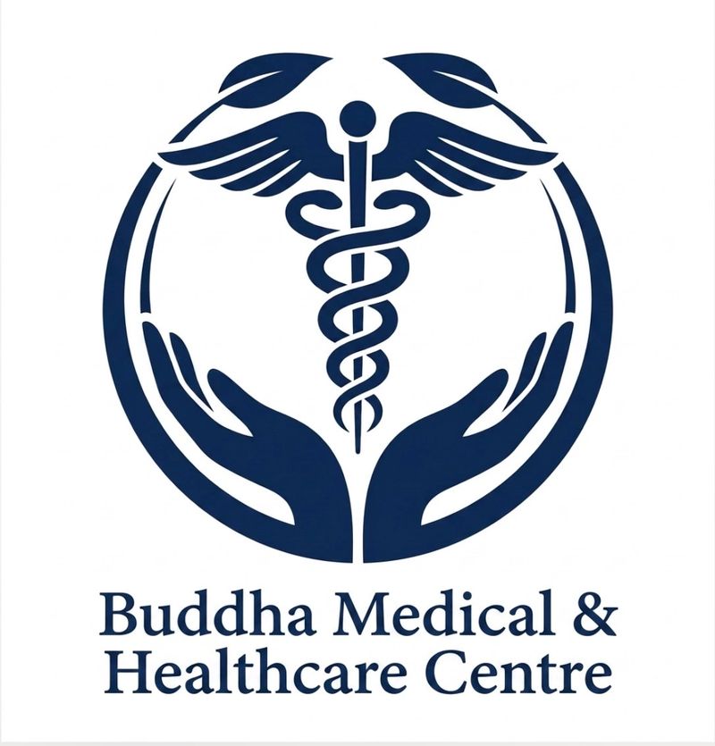 Buddha Medical & Healthcare Centre's Logo