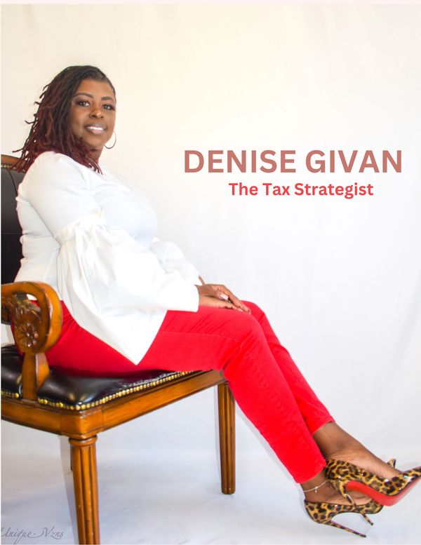 The Tax Strategist