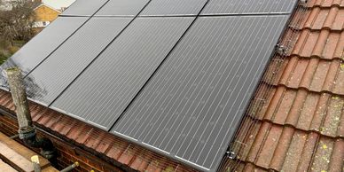 Clean solar panels and gutter with new stainless bird mesh installed
bird protection for solar panels
pigeon proofing solar panels
solar panel mesh