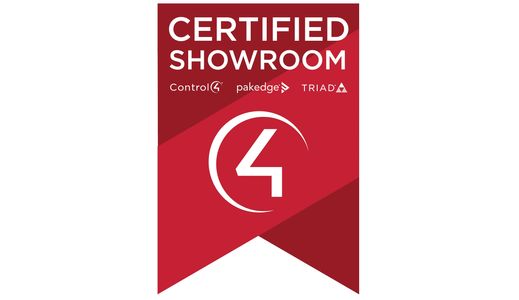 Control4 Certified Showroom