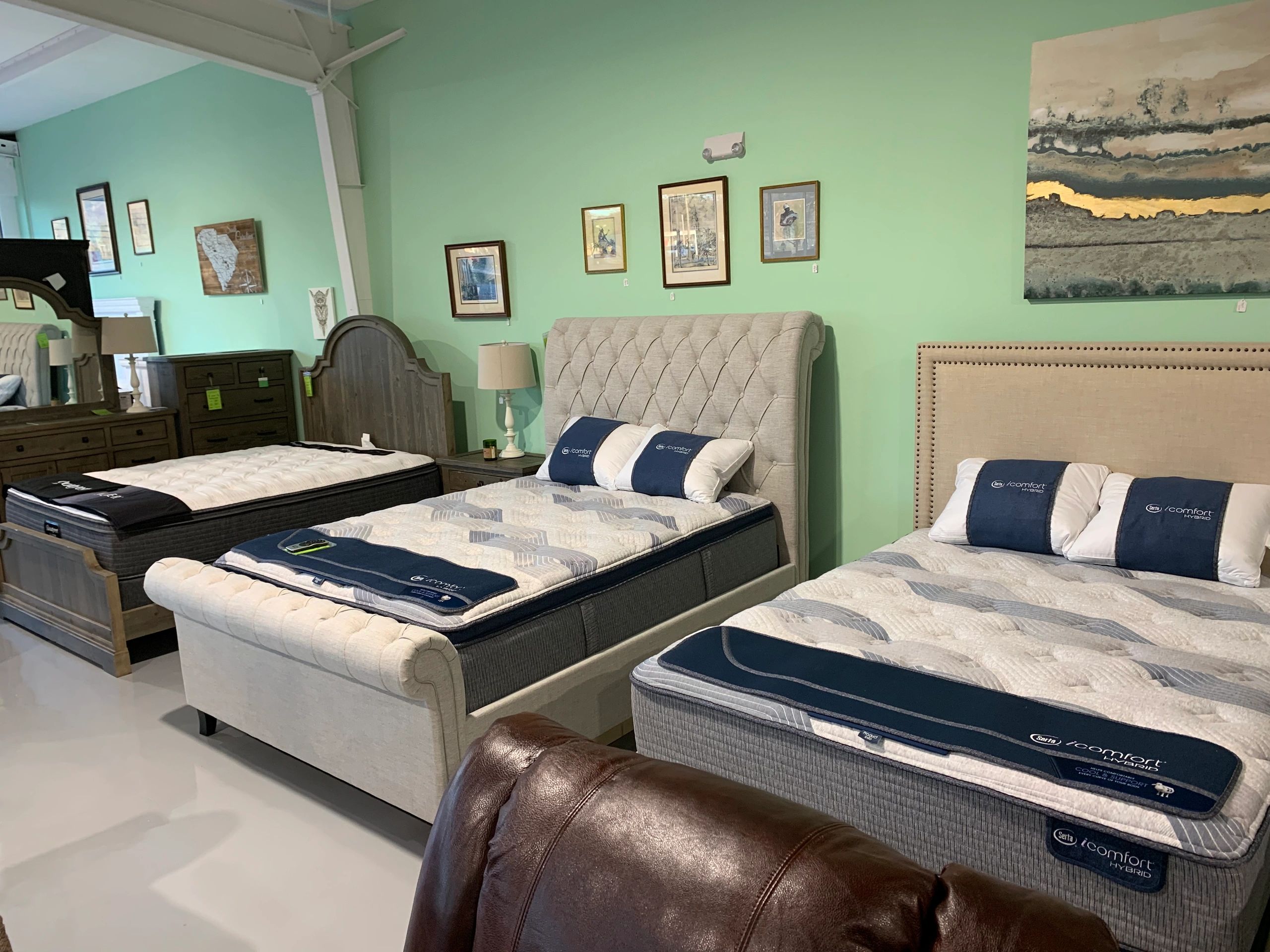 Charleston Home Furnishings Your Local Furniture Mattress Store