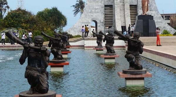 Kwame Nkrumah mausoleum