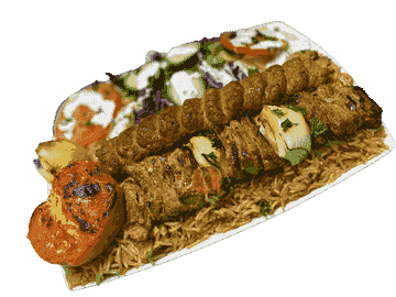 Full Menu | Kandahar Kabab