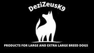 DeziZeusK9 Products For Service - Working - Pet - K9