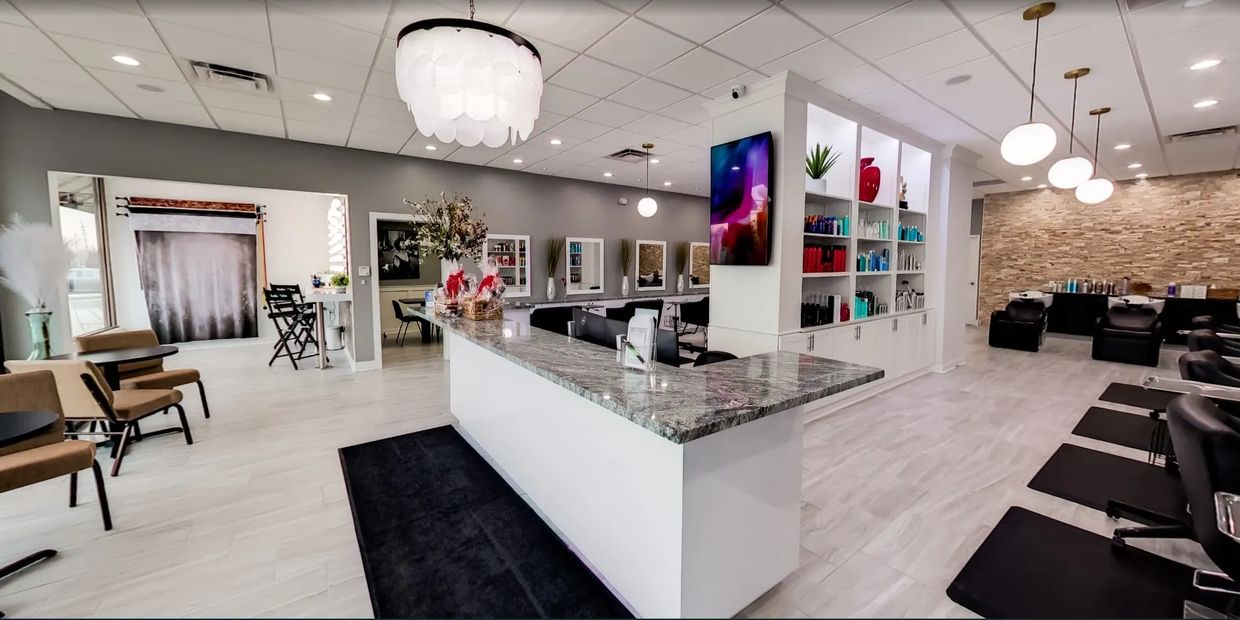 Studio 9 Salon Shelby Township Mi 48317 Location