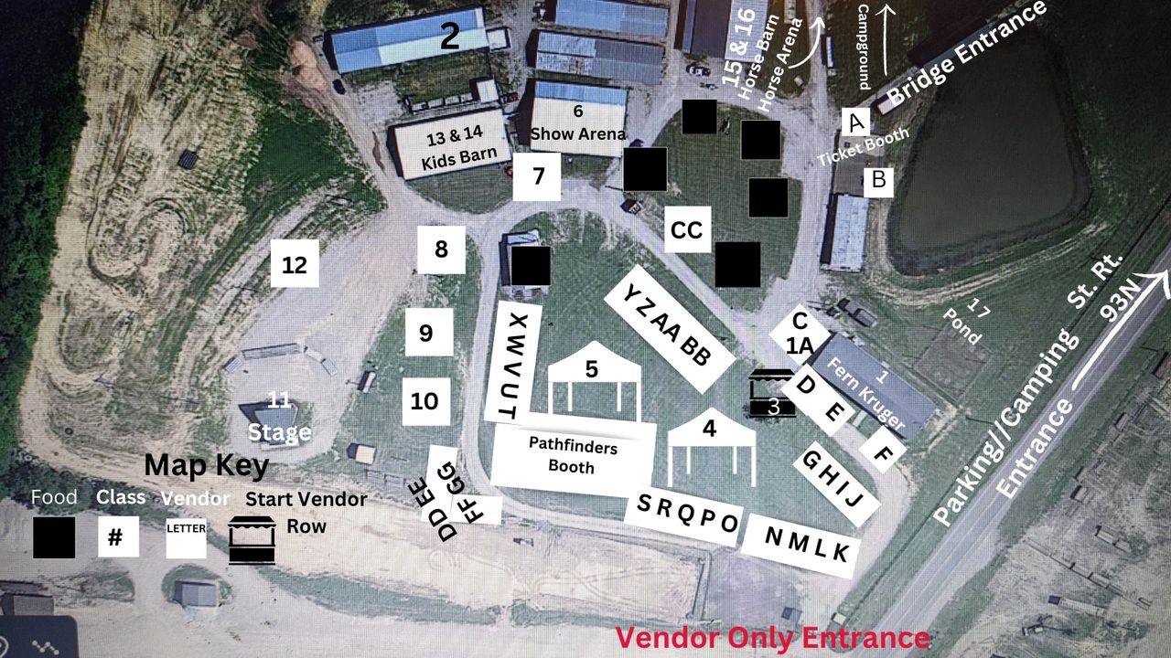 Boot Camp 2024 Map Is Out!