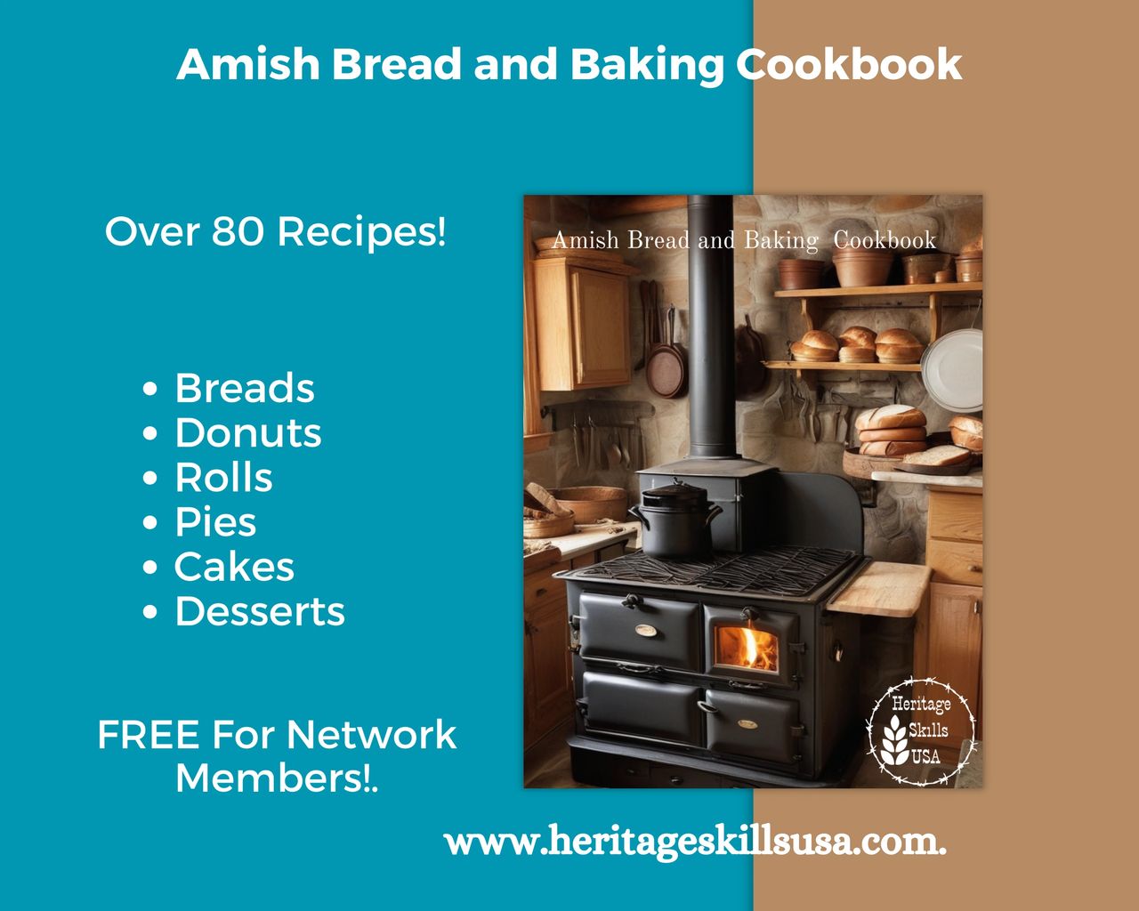 Amish cookbook