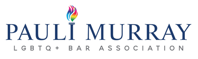 Pauli Murray LGBTQ Bar Association