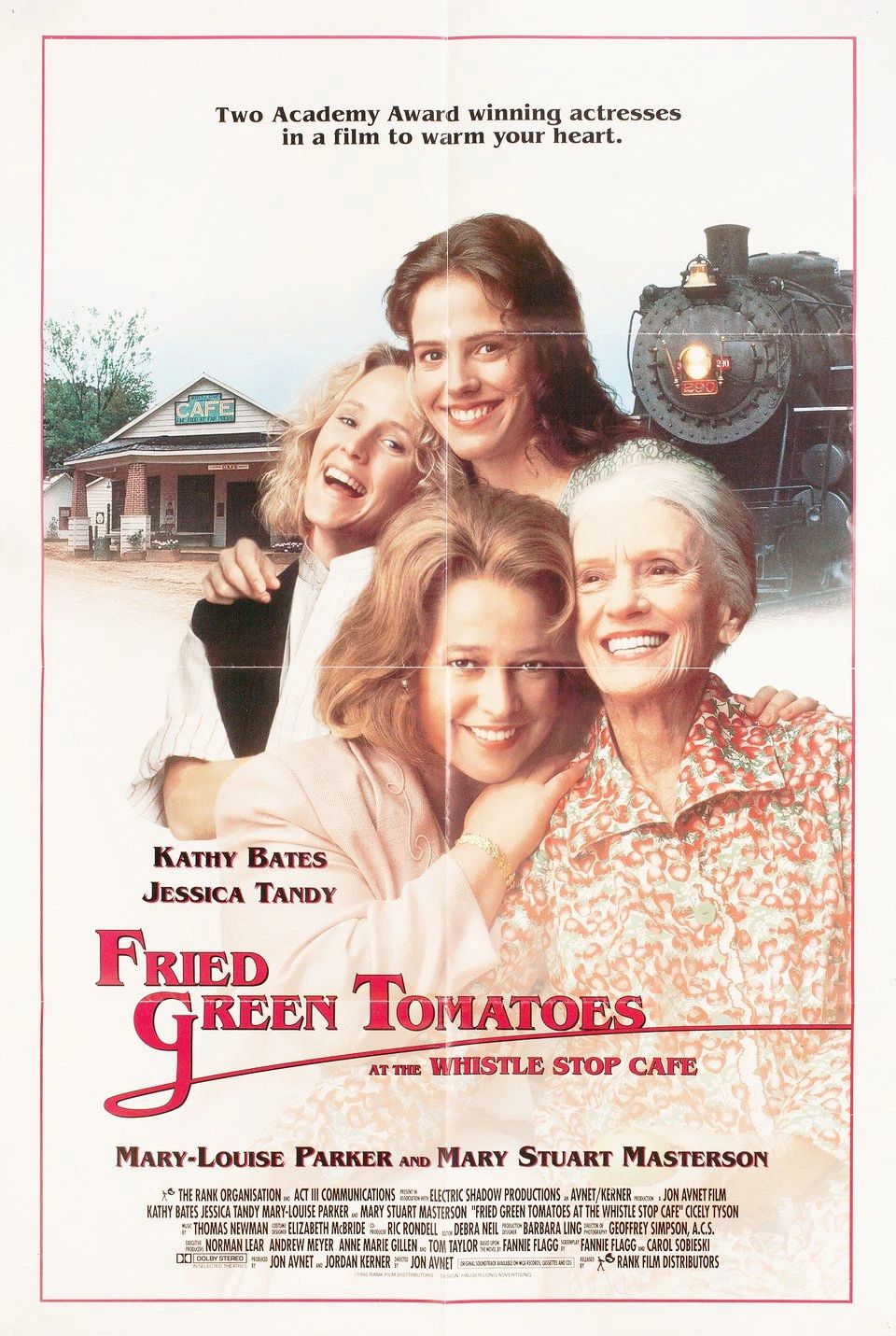 movie fried green tomatoes at the whistle stop cafe