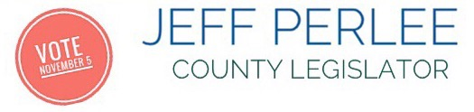Jeff Perlee County  Legislator                          