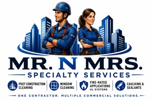 Mr. n Mrs. Home & 
Post-Construction  Cleaning LLC