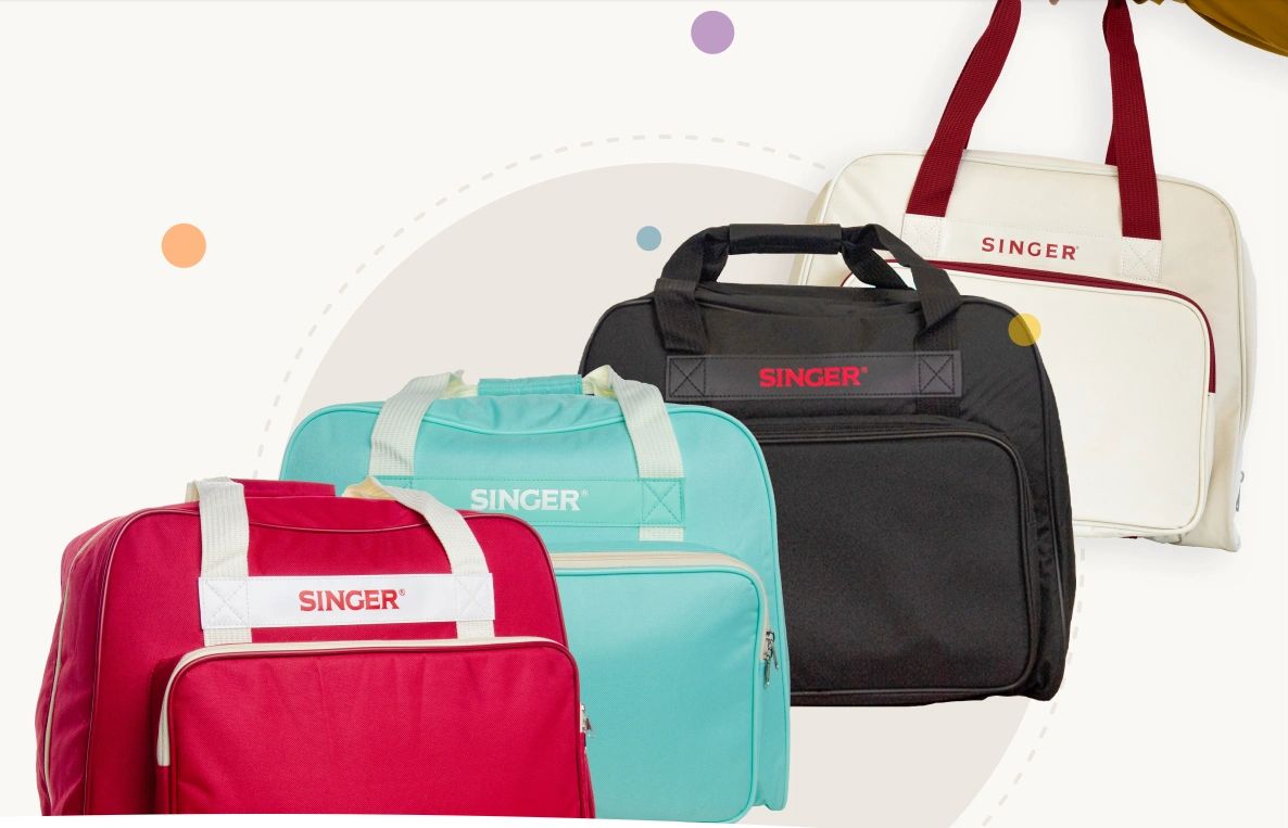 Singer Sewing Machine Carry Case
