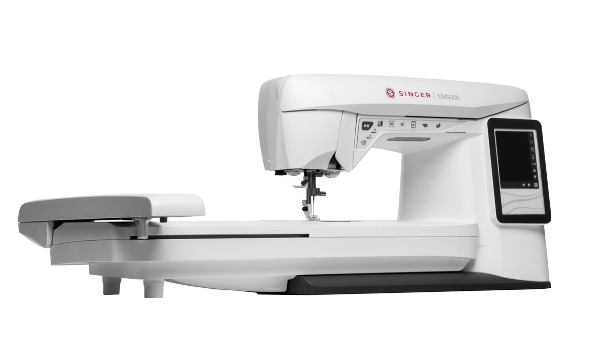 Singer EM9305 Embroidery machine