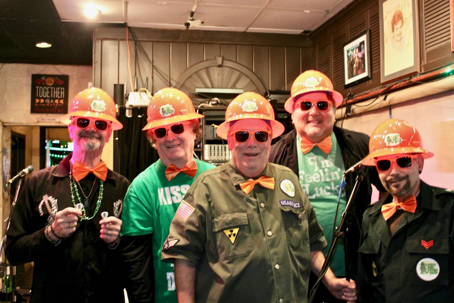 Live Music at its Best with Duck and Cover Band