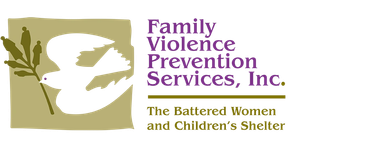 Logo for Family Violence Prevention Services, Inc.