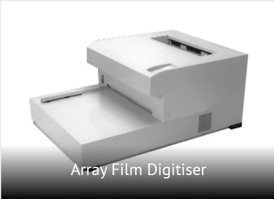 Array 2905 Laser Film Digitizer – High-Precision X-ray Scanning