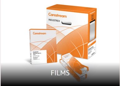 Carestream Radiographic Films