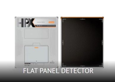 Carestream Flat Panel Detectors