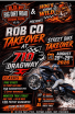 Hogs Gone Wild Harley Davidson Drag Racing