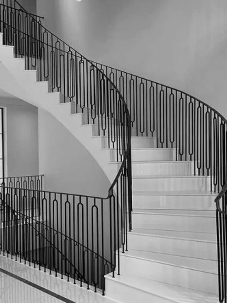 Bespoke Metal Staircase Manufacturer